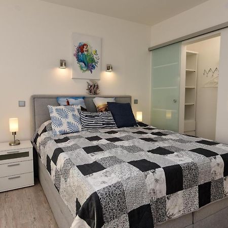 Haus "Jan Am Strand" Appartement Jan220 Cuxhaven Esterno foto