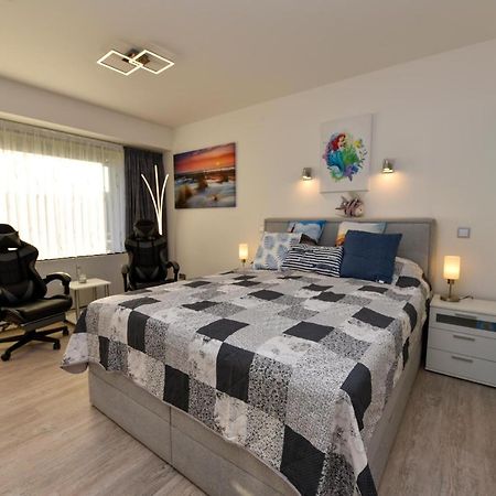 Haus "Jan Am Strand" Appartement Jan220 Cuxhaven Esterno foto