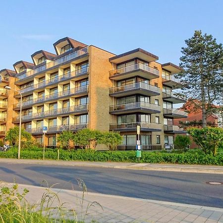 Haus "Jan Am Strand" Appartement Jan220 Cuxhaven Esterno foto